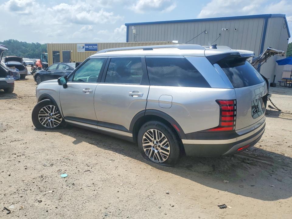 2026 Hyundai Palisade VIN KM8RL5S2XTU063268 COPART salvage auction — SIDE, Fl - Certificate Of Title, sold $18,700 on 2026-07-27 (photo 2)
