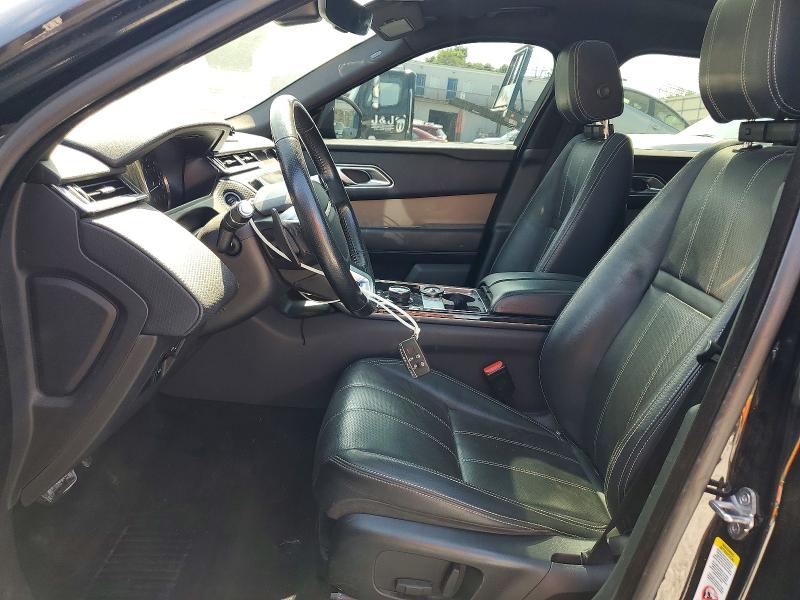 2019 Land rover Range rover velar VIN SALYB2EX7KA214651 COPART salvage auction — FRONT END, Salvage Title, sold $9,700 on 2026-09-04 (photo 7)