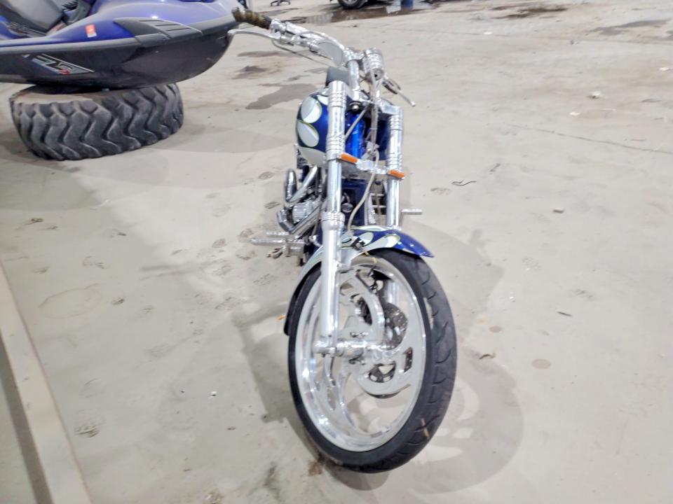 2001 Sym VIN 1B9BLY8A11A393327 COPART salvage auction — ALL OVER, Ky - Bill Of Sale/Part Only/No Titl, sold $1,550 on 2026-07-22 (photo 2)