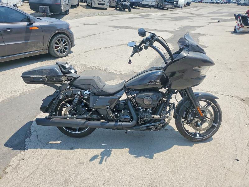 2024 Harley-davidson Fl VIN 1HD1KH714RB641258 — COPART salvage auction photo