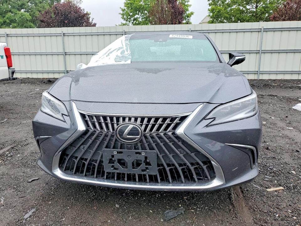 2025 Lexus ES VIN 58AFA1C14SU056895 COPART salvage auction — SIDE, Ct - Cert Of Title-Salvage, sold $22,000 on 2026-08-11 (photo 5)