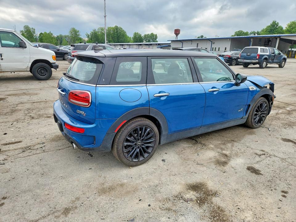 2022 Mini VIN WMWXJ1C08N2P83025 COPART salvage auction — FRONT END, Ny - Mv-907A Salvage Certificate, sold $350 on 2026-07-30 (photo 3)