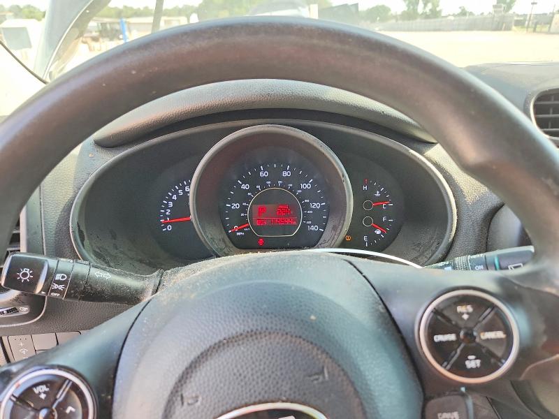 2018 Kia Soul VIN KNDJN2A21J7619944 COPART salvage auction — SIDE, Ok - Certificate Of Title, sold $2,100 on 2026-07-07 (photo 9)