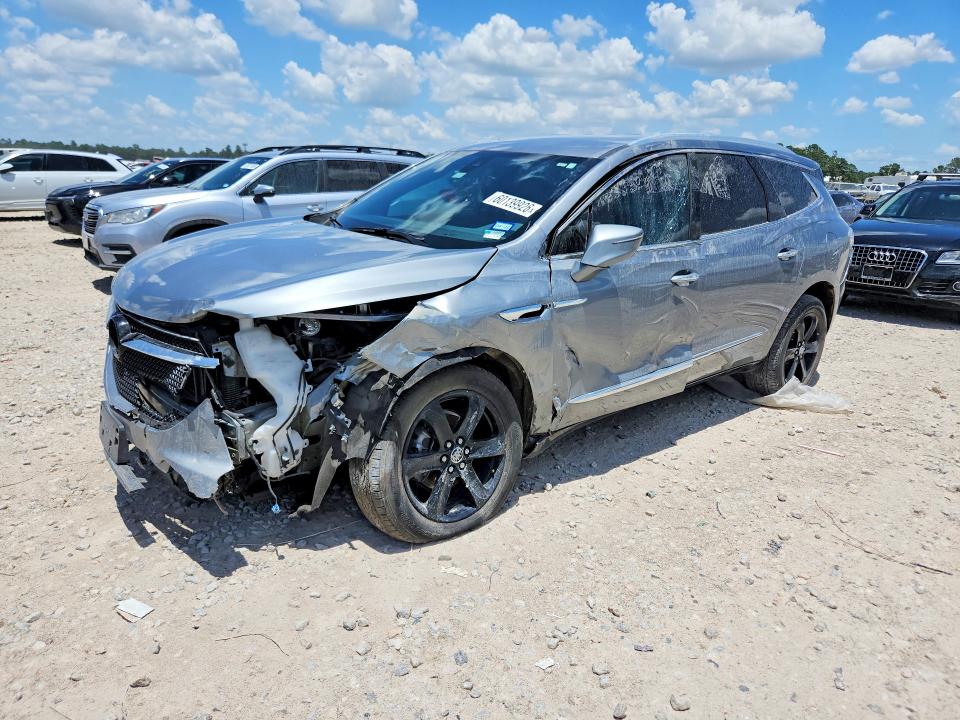2024 Buick Enclave VIN 5GAERBKW6RJ122573 COPART salvage auction — FRONT END, TX - CERTIFICATE OF TITLE, sold $7,500 on 2026-07-28 (photo 1)