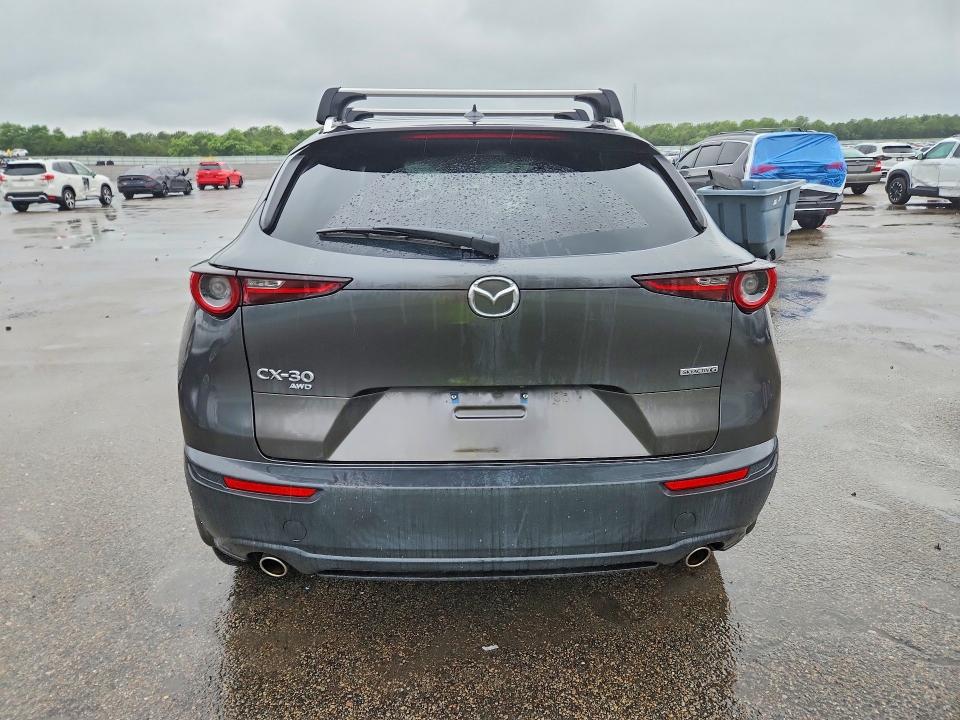 2020 Mazda Cx-30 VIN 3MVDMBEM6LM134928 COPART salvage auction — FRONT END, Ny - Mv-907A Salvage Certificate, sold $2,750 on 2026-09-17 (photo 6)