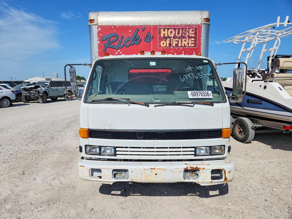 1993 Isuzu Npr VIN JALB4B1K3P7002706 COPART salvage auction — MECHANICAL, Ok - Certificate Of Title, sold $100 on 2026-07-20 (photo 5)