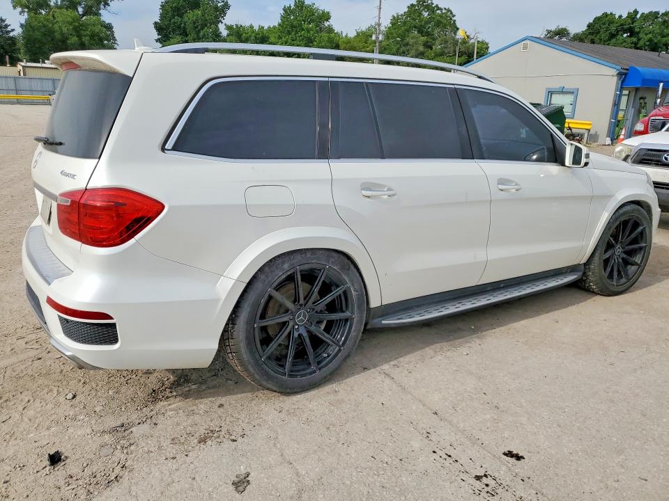 2014 Mercedes-benz VIN 4JGDF7DE6EA345299 COPART salvage auction — MECHANICAL, Ks - Certificate Of Title, sold $1,100 on 2026-07-11 (photo 3)