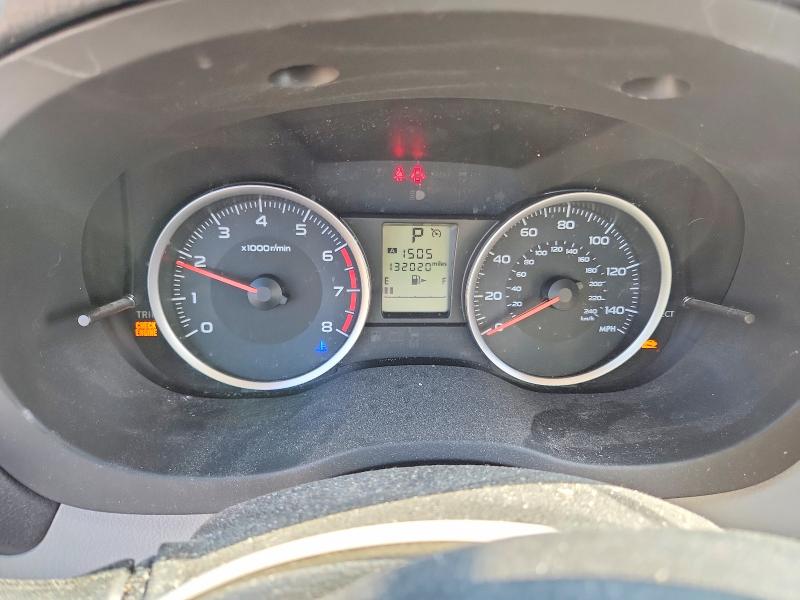 2017 Subaru Forester VIN JF2SJAEC1HH805079 COPART salvage auction — FRONT END, Va - Cert Of Title - Salvage, sold $700 on 2026-07-15 (photo 9)