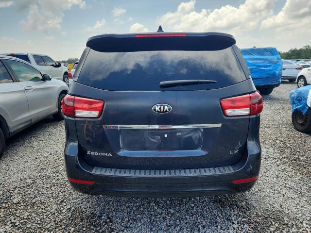 2015 Kia SEDONA VIN KNDMB5C12F6061742 COPART salvage auction — SIDE, Fl - Cert Of Title Slvg Rebuildable, sold $1,500 on 2026-07-31 (photo 6)