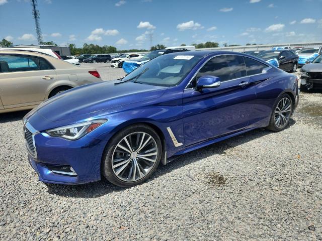 2019 Infiniti Q60 VIN JN1EV7EK1KM230283 COPART salvage auction — MINOR DENT/SCRATCHES, Salvage Title, sold $3,300 on 2026-07-28 (photo 1)