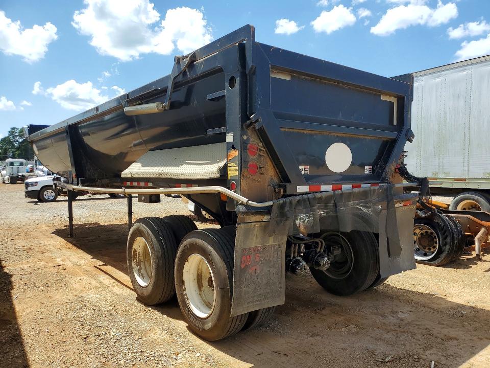 2022 Cts Trailers VIN 5TU343227NS000020 COPART salvage auction — ROLLOVER, OK - CERTIFICATE OF TITLE, sold $13,200 on 2026-07-28 (photo 2)