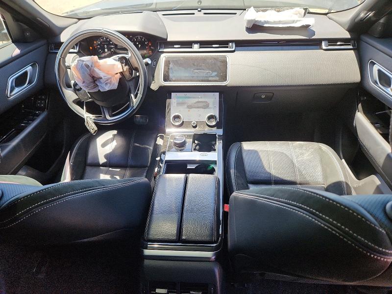 2020 Land rover Range rover velar VIN SALYK2FV4LA252904 COPART salvage auction — UNDERCARRIAGE, Ca - Salvage Certificate, sold $0 on 2026-09-15 (photo 8)