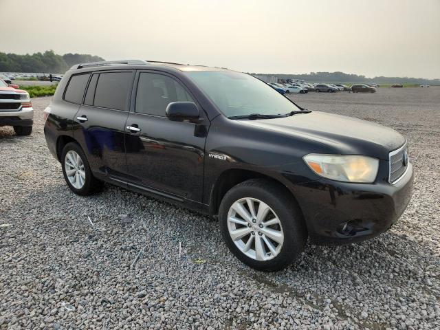 2008 Toyota Highlander VIN JTEEW44A082020257 COPART salvage auction — MINOR DENT/SCRATCHES, Va - Dealer Only Clean Title, sold $450 on 2026-07-28 (photo 4)