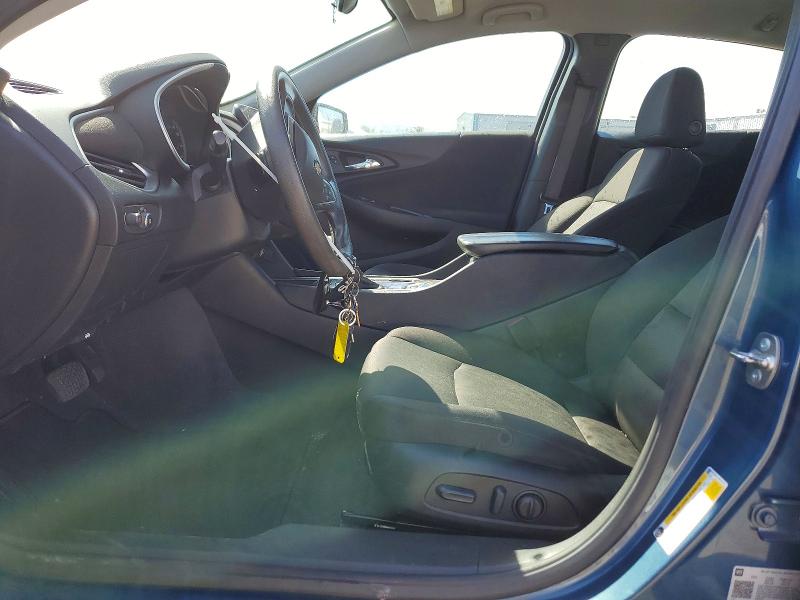 2024 Chevrolet Malibu limited VIN 1G1ZD5ST2RF197031 COPART salvage auction — MINOR DENT/SCRATCHES, CA - CERTIFICATE OF TITLE, sold $13,507 on 2026-08-18 (photo 7)