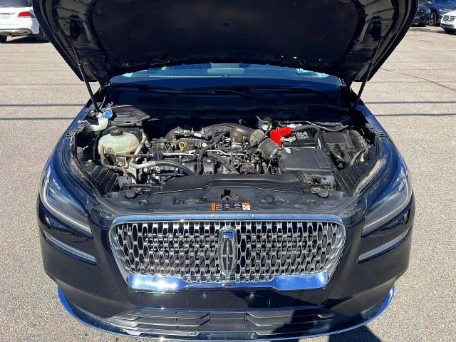 2022 Lincoln Corsair VIN 5LMCJ1C96NUL16585 COPART salvage auction — MINOR DENT/SCRATCHES, Il - Certificate Of Title (P), sold $11,400 on 2026-07-22 (photo 8)