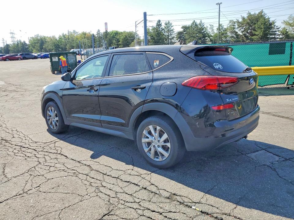 2019 Hyundai Tucson VIN KM8J2CA47KU072841 COPART salvage auction — VANDALISM, CO - PUBLIC - SALVAGE TITLE (P), sold $3,150 on 2026-07-28 (photo 2)