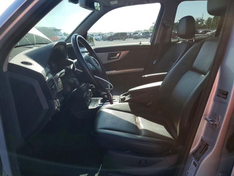 2010 Mercedes-benz Glk-class VIN WDCGG8HB1AF321648 COPART salvage auction — MINOR DENT/SCRATCHES, Ga - Certificate Of Title, sold $1,050 on 2026-07-10 (photo 7)