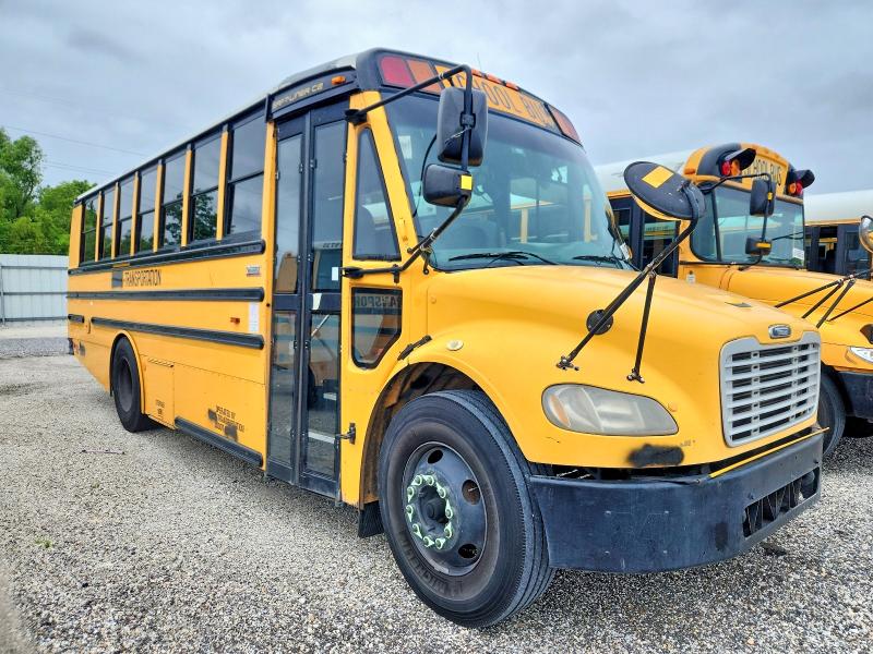 2009 Thomas Saf-t-liner c2 VIN 4UZABRDT09CAE3461 COPART salvage auction — MINOR DENT/SCRATCHES, LA - CERTIFICATE OF TITLE, sold $1,450 on 2026-09-01 (photo 1)