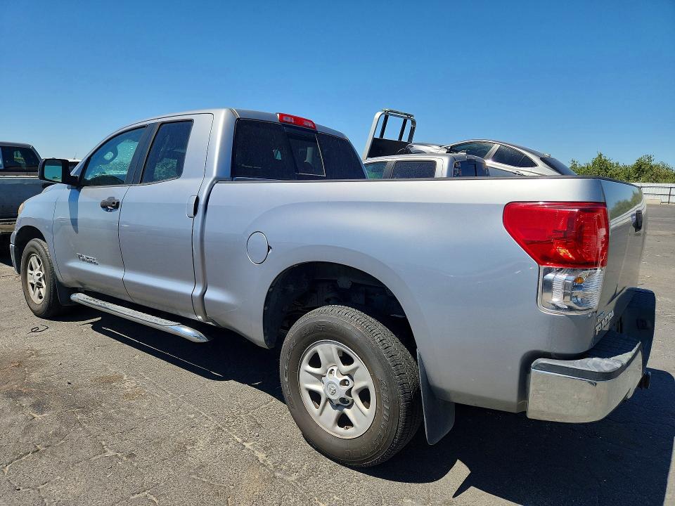 2013 Toyota Tundra VIN 5TFRM5F10DX066974 COPART salvage auction — BURN, Ca - Salvage Certificate, sold $2,100 on 2026-07-27 (photo 2)
