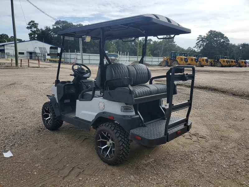 2025 Denago Golf cart VIN 7XBABAAB0SA103597 COPART salvage auction — FRONT END, LA - CERT OF TITLE-SALVAGE, sold $2,350 on 2026-07-30 (photo 3)