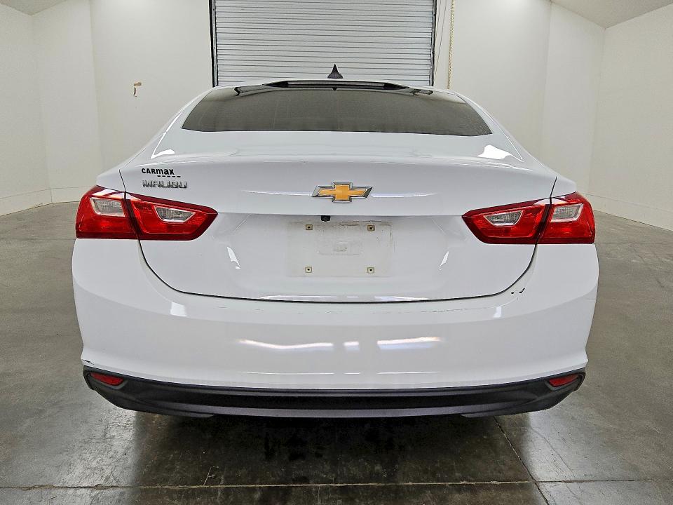 2021 Chevrolet Malibu VIN 1G1ZB5ST9MF050624 COPART salvage auction — MINOR DENT/SCRATCHES, Tx - Certificate Of Title, sold $9,800 on 2026-07-28 (photo 6)
