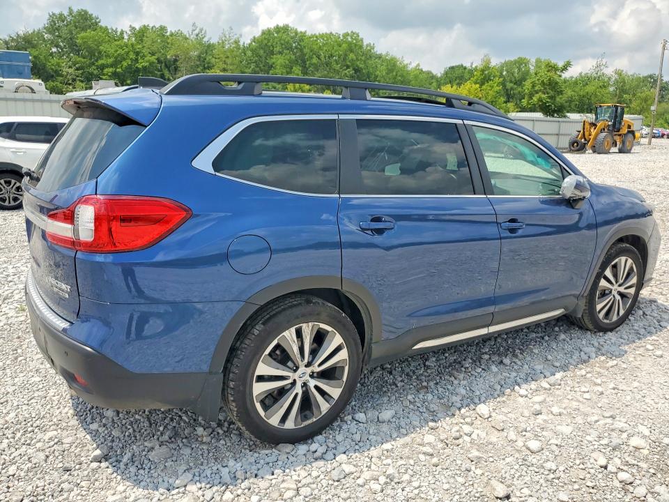 2020 Subaru Ascent VIN 4S4WMAPD5L3477745 COPART salvage auction — SIDE, Salvage Title, sold $7,600 on 2026-08-21 (photo 3)