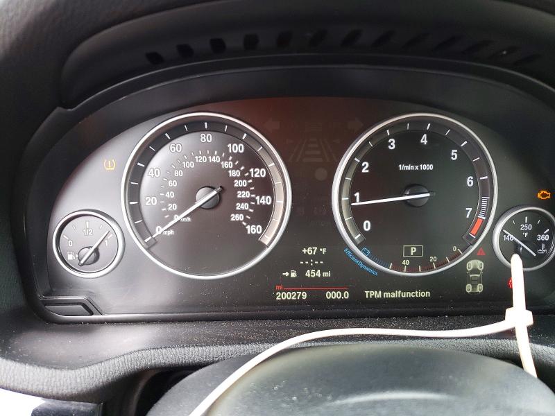 2015 BMW X3 VIN 5UXWX9C51F0D49101 COPART salvage auction — MINOR DENT/SCRATCHES, Ct - Certificate Of Title, sold $1,200 on 2026-07-22 (photo 9)