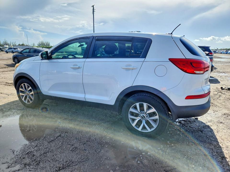 2015 Kia VIN KNDPB3AC2F7771479 COPART salvage auction — MECHANICAL, Fl - Certificate Of Title (P), sold $15 on 2026-07-21 (photo 2)