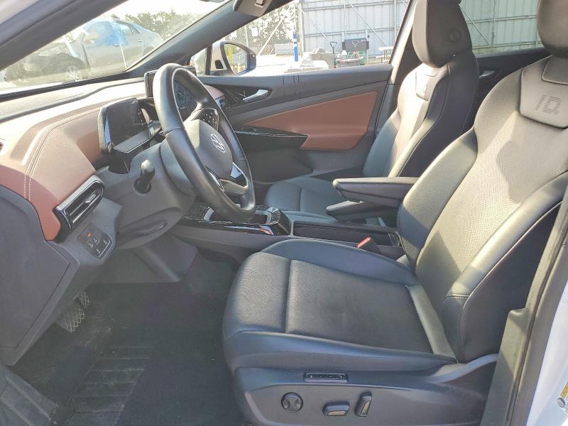 2021 Volkswagen Id.4 VIN WVGTMPE28MP045913 COPART salvage auction — FRONT END, Salvage Title, sold $9,500 on 2026-08-31 (photo 7)