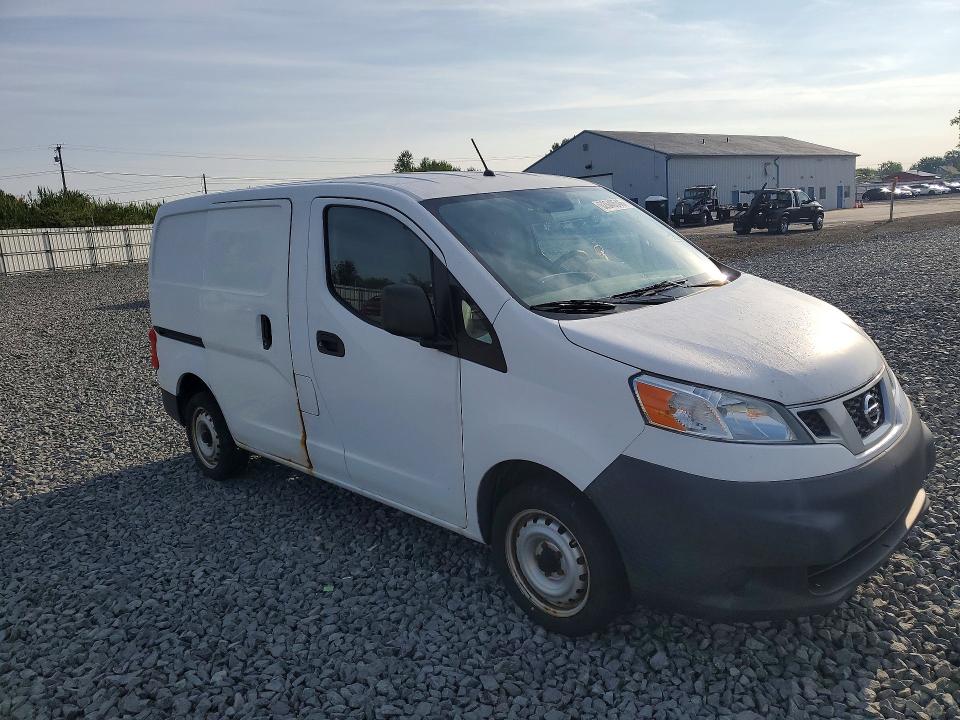 2015 Nissan Nv200 VIN 3N6CM0KN0FK710024 COPART salvage auction — REAR END, Oh - Certificate Of Title, sold $1,750 on 2026-08-03 (photo 4)