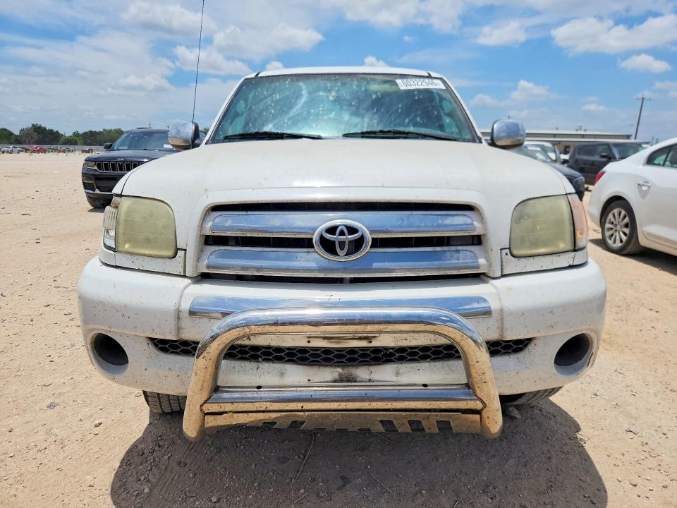 2003 Toyota Tundra VIN 5TBRN34173S420829 COPART salvage auction — MINOR DENT/SCRATCHES, Ca - Certificate Of Title, sold $2,350 on 2026-07-09 (photo 5)