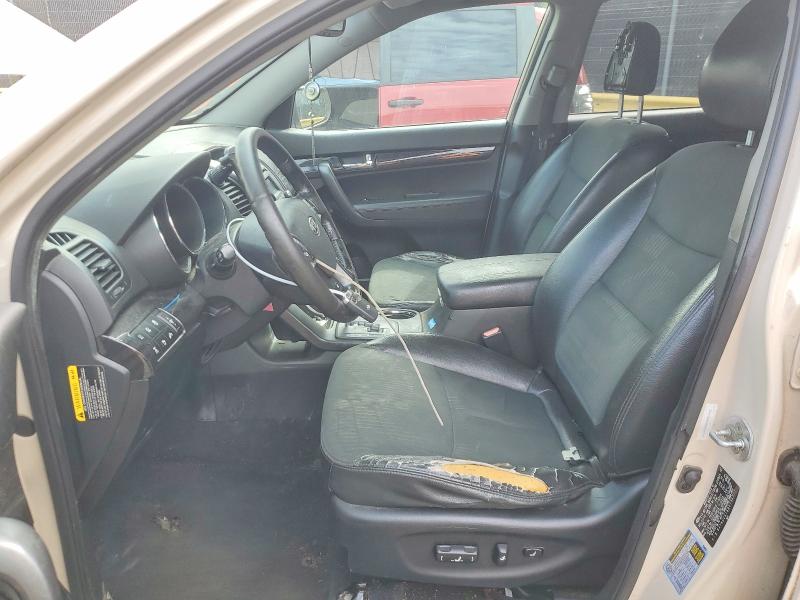 2011 Kia Sorento VIN 5XYKUCA16BG136717 COPART salvage auction — MINOR DENT/SCRATCHES, VA - CERTIFICATE OF TITLE, sold $425 on 2026-07-31 (photo 7)