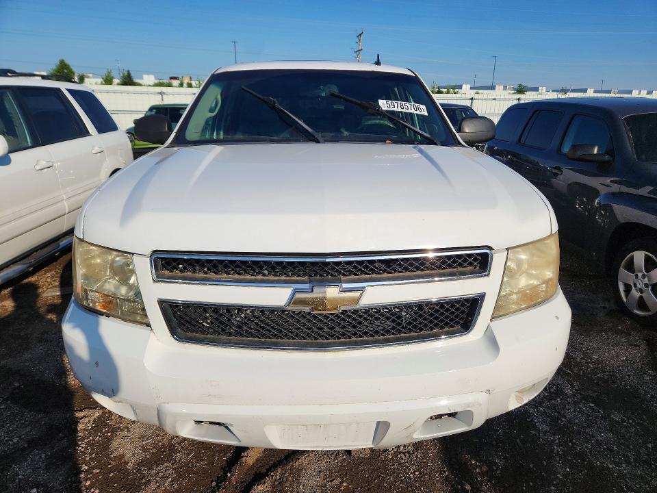 2009 Chevrolet Tahoe VIN 1GNFC13C69R276048 COPART salvage auction — MINOR DENT/SCRATCHES, IL - CERT OF TITLE-REBUILT, sold $625 on 2026-07-09 (photo 5)
