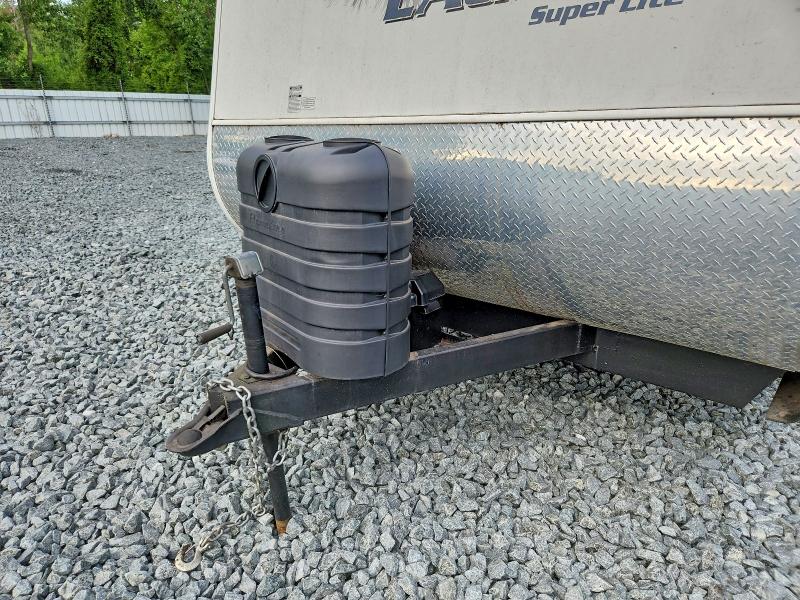 2010 Jayco Eagle VIN 1UJBJ0BR7A1DG0183 COPART salvage auction — ROOF, IN - CERT OF TITLE-SALVAGE TITLE, sold $125 on 2026-10-01 (photo 7)