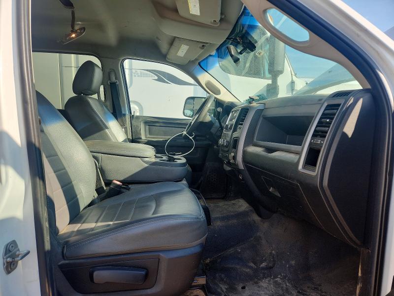 2017 Ram 5500 VIN 3C7WRNFL5HG582010 COPART salvage auction — SIDE, OH - CERT OF TITLE-SALVAGE, sold $9,200 on 2026-07-22 (photo 7)