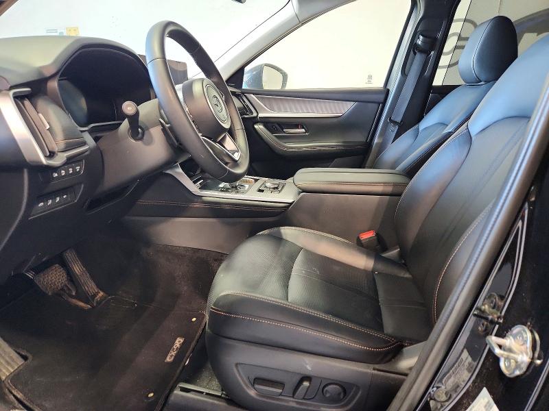 2026 Mazda Cx-90 VIN JM3KKCHD8T1356410 COPART salvage auction — FRONT END, MN - CERTIFICATE OF TITLE (P), sold $16,400 on 2026-07-27 (photo 7)