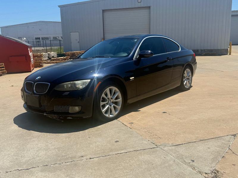 2008 BMW 3er VIN WBAWC735X8E065774 COPART salvage auction — MINOR DENT/SCRATCHES, Ok - Rebuilt Ttl W/Flood Branding (P), sold $775 on 2026-08-04 (photo 2)