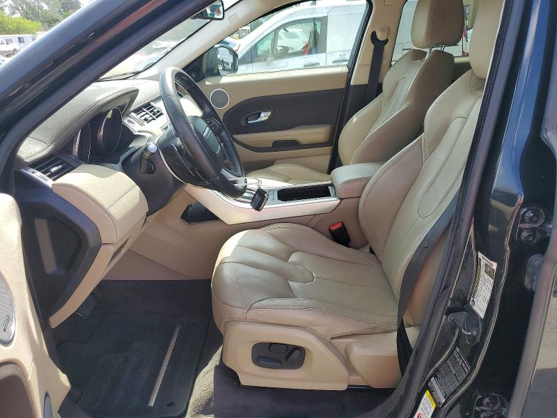 2015 Land rover Range rover evoque VIN SALVR2BG2FH992968 COPART salvage auction — MECHANICAL, Fl - Certificate Of Title, sold $900 on 2026-07-28 (photo 7)