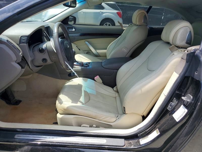 2015 Infiniti Q60 VIN JN1CV6FEXFM810129 COPART salvage auction — NORMAL WEAR, Sc - Cert Of Title-Salvage, sold $725 on 2026-07-29 (photo 7)