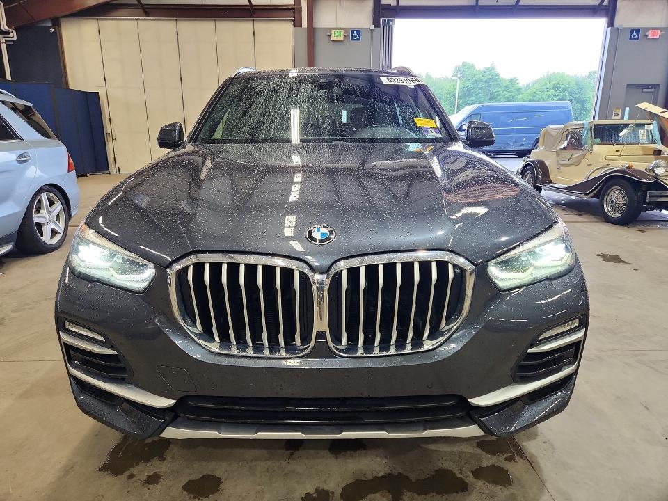 2019 BMW X5 VIN 5UXCR6C59KLL31284 COPART salvage auction — MINOR DENT/SCRATCHES, NJ - CERTIFICATE OF TITLE (P), sold $18,500 on 2026-07-30 (photo 5)