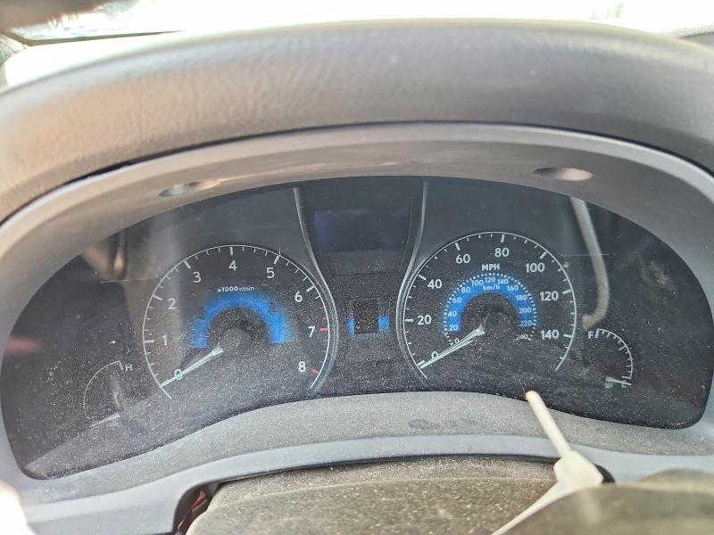 2015 Lexus Rx VIN 2T2BK1BA8FC279187 COPART salvage auction — FRONT END, MI - CERTIFICATE OF TITLE (P), sold $4,900 on 2026-07-28 (photo 9)