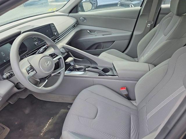 2025 Hyundai Elantra VIN KMHLL4DG7SU886909 COPART salvage auction — SIDE, Nj - Cert Of Title-Salvage, sold $7,700 on 2026-07-21 (photo 7)