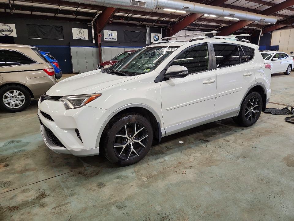 2016 Toyota Rav4 VIN JTMJFREV8GD175935 COPART salvage auction — MINOR DENT/SCRATCHES, Vt - Certificate Of Title (P), sold $5,500 on 2026-07-30 (photo 1)