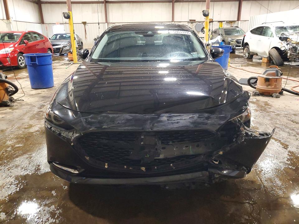 2021 Mazda VIN JM1BPBAY9M1343717 COPART salvage auction — FRONT END, Pa - Certificate Of Salvage, sold $175 on 2026-07-21 (photo 5)