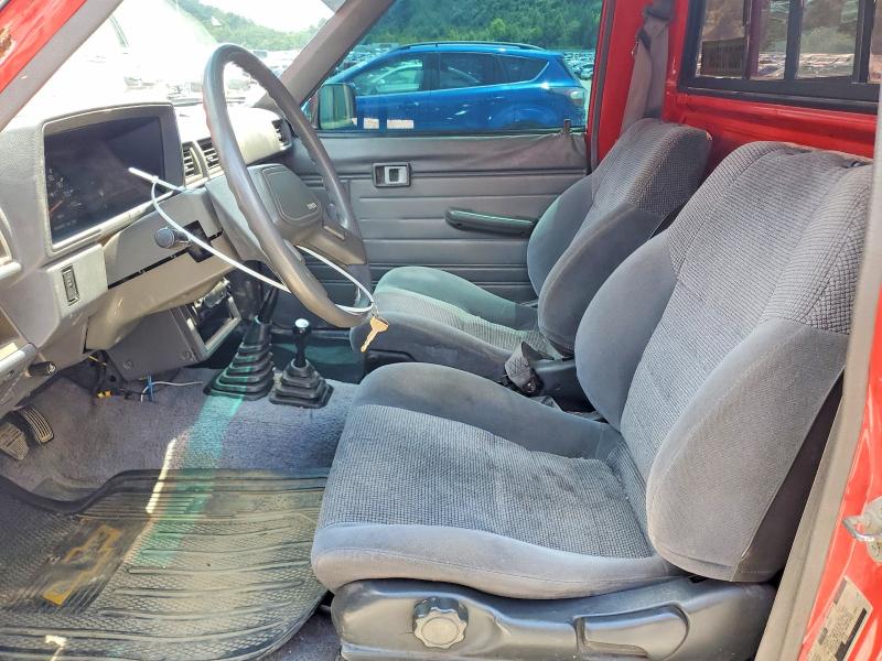 1987 Toyota Pickup VIN JT4RN63R5H0114299 COPART salvage auction — FRONT END, Wv - Salvage Certificate, sold $4,600 on 2026-07-23 (photo 7)