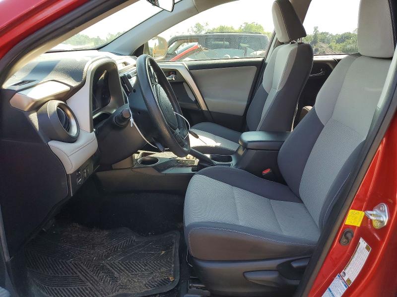 2015 Toyota Rav4 VIN JTMRFREV5FD128847 COPART salvage auction — FRONT END, PA - CERTIFICATE OF SALVAGE, sold $1,250 on 2026-07-22 (photo 7)