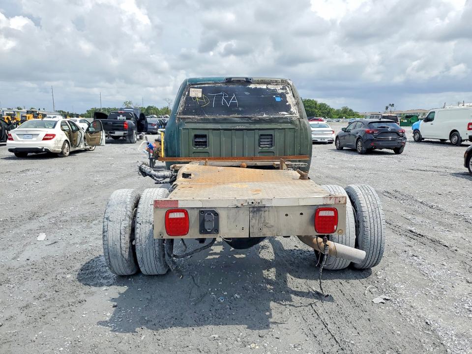 2021 Ram 3500 VIN 3C63RRJL5MG551758 COPART salvage auction — FRONT END, Fl - Certificate Of Title, sold $10,200 on 2026-09-11 (photo 6)