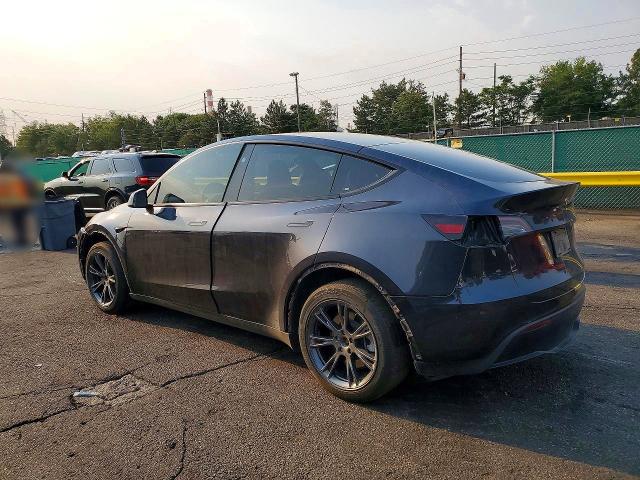 2024 Tesla Model y VIN 7SAYGDEEXRF195603 COPART salvage auction — ALL OVER, Co - Salvage Title, sold $8,500 on 2026-09-10 (photo 2)
