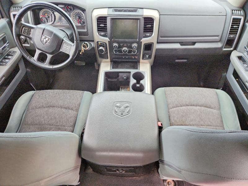 2015 Ram 1500 VIN 1C6RR6GG4FS554469 COPART salvage auction — FRONT END, FL - CERT OF TITLE SLVG REBUILDABLE, sold $3,700 on 2026-07-10 (photo 8)