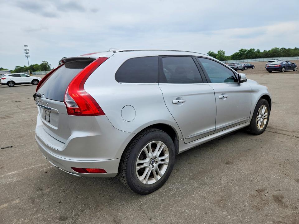 2014 Volvo Xc60 VIN YV4952DL1E2553466 COPART salvage auction — MINOR DENT/SCRATCHES, Nm - Certificate Of Title (P), sold $400 on 2026-07-27 (photo 3)